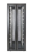 Шкаф серверный напольный Eurolan Rackcenter D9000, 48U, 2320х750х1200 мм (ВхШхГ), дверь: двойная распашная,