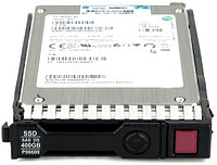 Накопитель SSD 400Gb SAS HPE (P04541-B21)