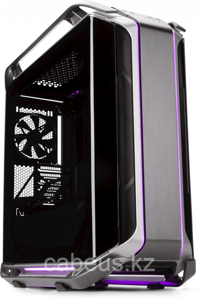 Корпус Cooler Master Cosmos C700M Black (MCC-C700M-MG5N-S00) - фото 1 - id-p113381653