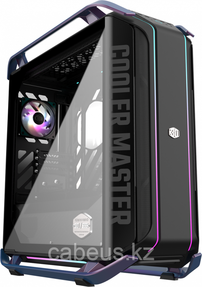 Корпус Cooler Master Cosmos Infinity 30th anniversary edition (MCC-C700M-KHNN-S30) - фото 1 - id-p113381654