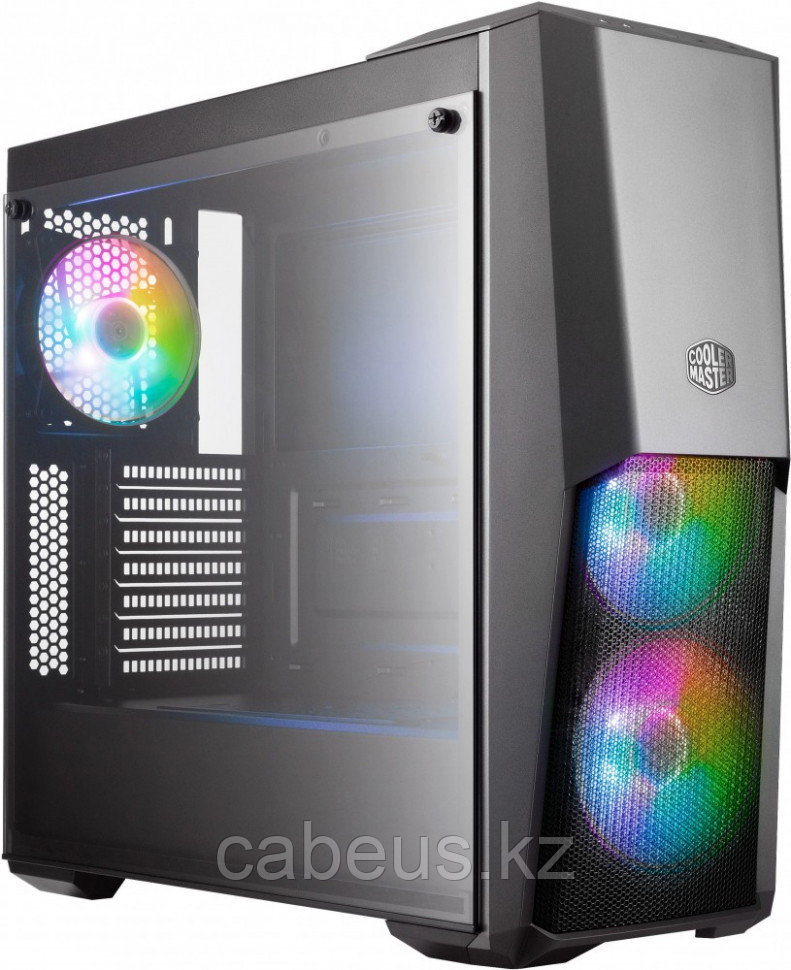 Корпус Cooler Master MasterBox MB500 ARGB Black (MCB-B500D-KGNN-S01) - фото 1 - id-p113381659