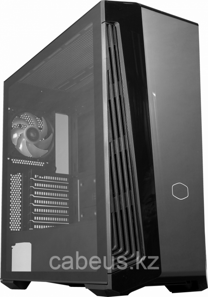 Корпус Cooler Master MasterBox 540 Black (MB540-KGNN-S00) - фото 1 - id-p113381663