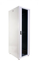 Шкаф телекоммуникационный напольный ЦМО ШТК-Э, IP20, 42U, 1987х600х800 мм (ВхШхГ), дверь: металл, задняя