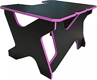 Игровой стол Generic Comfort Gamer Mini Black/Pink