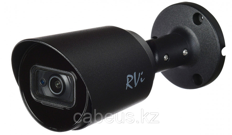 Аналоговая видеокамера RVI, bullet-камера, улица, 2Мп, 1/2,7 , 1920х1080, 25к/с, ИК, AHD; CVBS; CVI; TVI, - фото 1 - id-p113386689