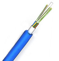 Кабель волоконно-оптический Siemon XGLO Loose tube, 72хОВ, OM4 50/125, LSOH, Ø 10,5мм, универсальный,