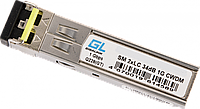 Трансивер GIGALINK GL-OT-SG34LC2-1550-CWDM