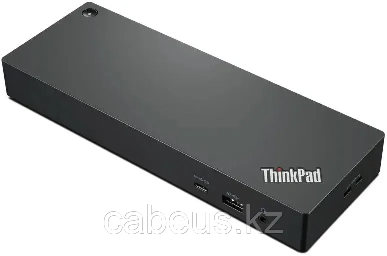 Док-станция Lenovo 40B00135EU ThinkPad Universal Thunderbolt 4 Dock - фото 1 - id-p113377689