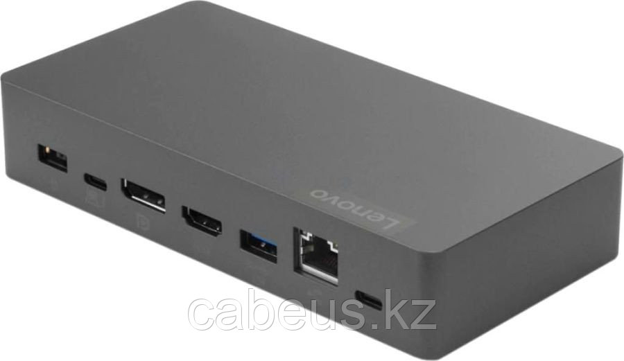 Док-станция Lenovo 40AV0135EU Thunderbolt 3 Essential Dock - фото 1 - id-p113377694