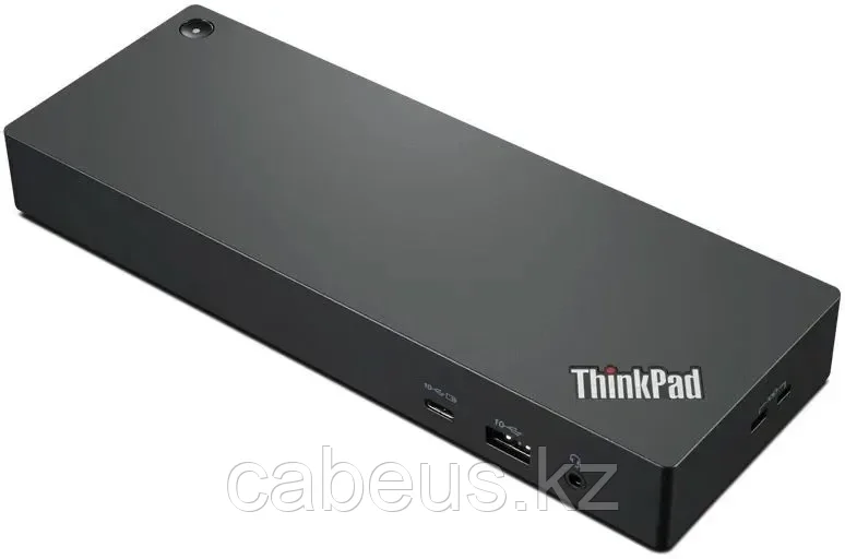 Док-станция Lenovo 40B00135CN ThinkPad Universal Thunderbolt 4 Dock - фото 1 - id-p113377695