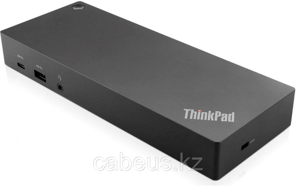 Док-станция Lenovo 40AF0135EU ThinkPad Hybrid USB-C with USB-A - фото 1 - id-p113377698