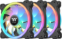 Вентилятор для корпуса Thermaltake CL-F138-PL14SW-A SWAFAN 14 RGB (3 Fan Pack)