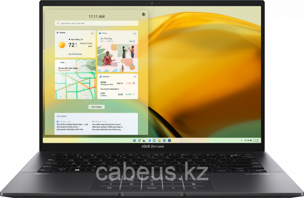 Ноутбук ASUS UM3402YA Zenbook 14 (KP290) - фото 1 - id-p113376690