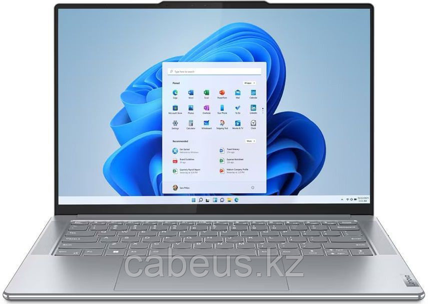 Ноутбук Lenovo Yoga Slim 7 14APU8 (83AA000LRK) - фото 1 - id-p113375783