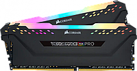 Оперативная память 16Gb DDR4 3600MHz Corsair Vengeance RGB PRO (CMW16GX4M2Z3600C18) (2x8Gb KIT)