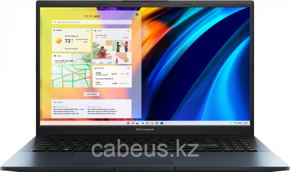 Ноутбук ASUS M6500QC Vivobook Pro 15 (HN089) - фото 1 - id-p113376715