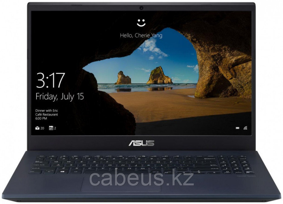 Ноутбук ASUS X571LI Vivobook (BQ373T) - фото 1 - id-p113376718