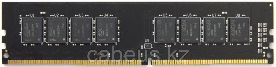 Оперативная память 32Gb DDR4 2666MHz AMD (R7432G2606U2S-U) - фото 1 - id-p113379744