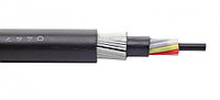 Кабель волоконно-оптический Eurolan L04-FG Loose tube, 72хОВ, OM4 50/125, LSZH (нг(A)-HF), Ø 14,4мм,