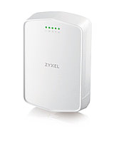 Маршрутизатор ZyXEL, портов: 1, LAN: 1, скорость мб/с: 150, антенн: 2, 60х140х200 мм (ВхШхГ), цвет: белый,