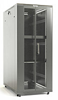 Шкаф серверный напольный Hyperline TTB, IP20, 37U, 1833х800х800 мм (ВхШхГ), дверь: двойная распашная,