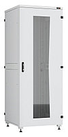 Шкаф телекоммуникационный напольный TLK Lite II, IP20, 42U, 2042х800х800 мм (ВхШхГ), дверь: стекло, задняя