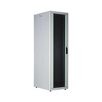 Шкаф телекоммуникационный напольный Lande DYNAmic Basic, IP20, 26U, 1300х600х800 мм (ВхШхГ), дверь: стекло,