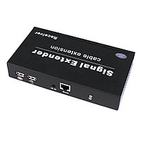 OSNOVO қабылдағышы, HDMI, (RLN-HiKM/1(2 нұсқа))