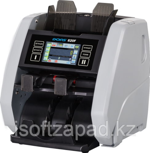 Сортировщик-сортировщик банкнот Dors 820 F