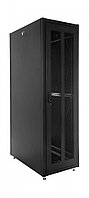 Шкаф серверный напольный ЦМО ШТК-Э, IP20, 48U, 2254х600х800 мм (ВхШхГ), дверь: перфорация, задняя дверь: