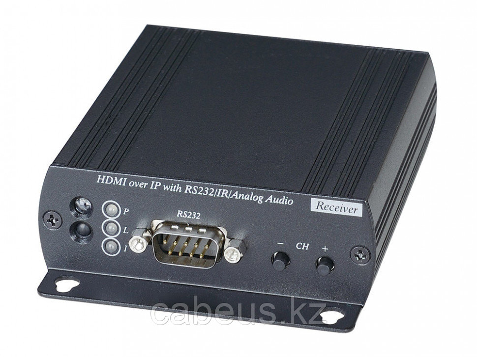 Приёмник SC&T, портов: 1, HDMI (Type A), RJ45х1, (HE05BR) - фото 1 - id-p113398724