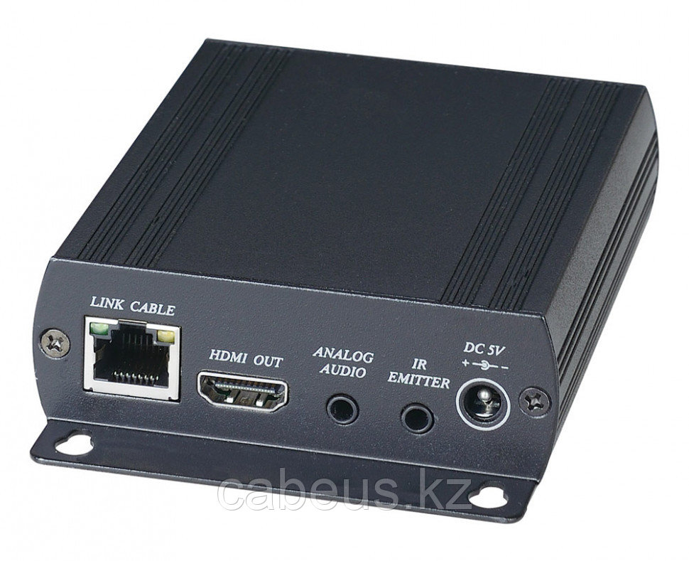 Приёмник SC&T, портов: 1, HDMI (Type A), RJ45х1, (HE05BR) - фото 2 - id-p113398724