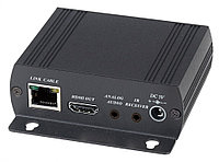 Приёмник SC&T, портов: 1, HDMI (Type A), RJ45х1, (HE05BER)