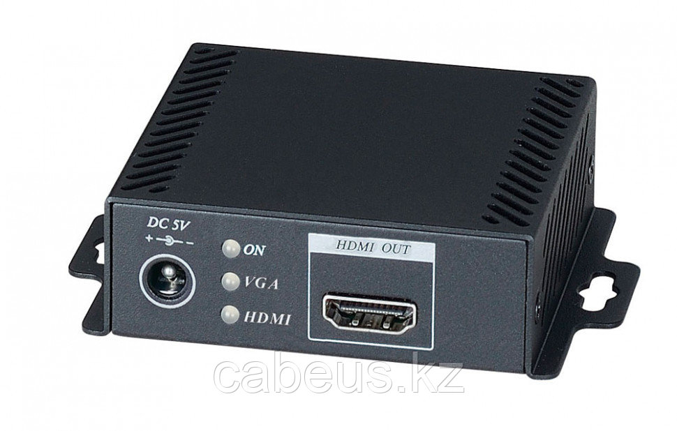 Преобразователь SC&T, HDMI (Type A), RCA, DB15, (VH01E) - фото 2 - id-p113398726