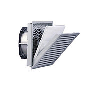 Вентиляторный модуль Pfannenberg Slim Line, с фильтром, 230V, 320х320х124 мм (ВхШхГ), вентиляторов: 1, 54 дБ,