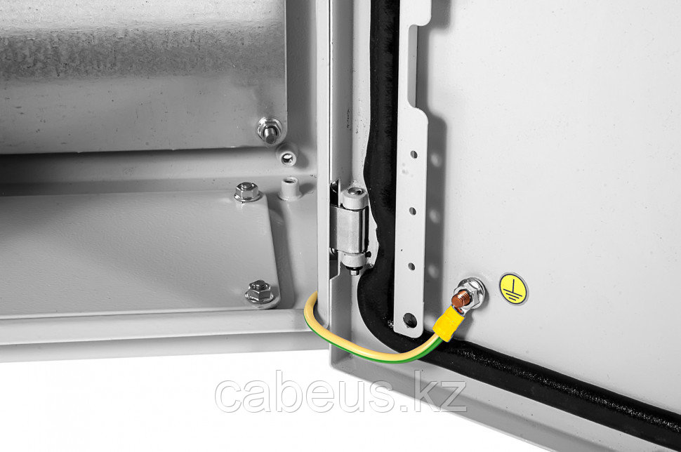 Шкаф электротехнический настенный Elbox EMW, IP66, 800х800х300 мм (ВхШхГ), дверь: металл, корпус: металл, - фото 5 - id-p113389625