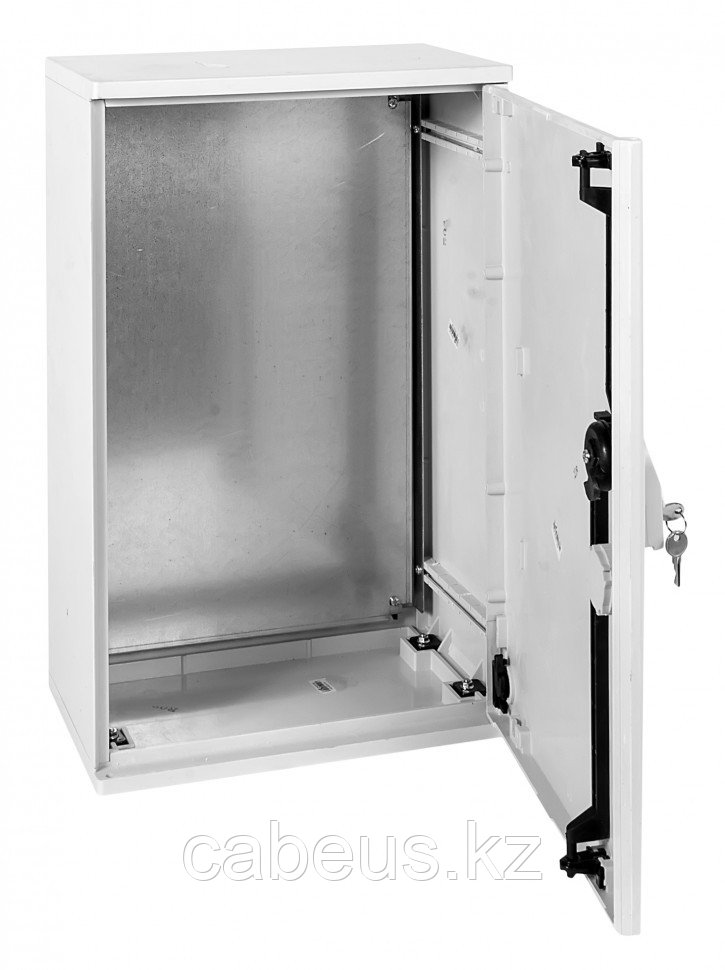 Шкаф электротехнический настенный Elbox EP, IP44, 600х500х250 мм (ВхШхГ), дверь: пластик, корпус: полиэстер, - фото 5 - id-p113389628