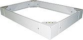 Цоколь (к шкафу) Elbox EME, 100х1000х600 мм (ВхШхГ), цвет: серый