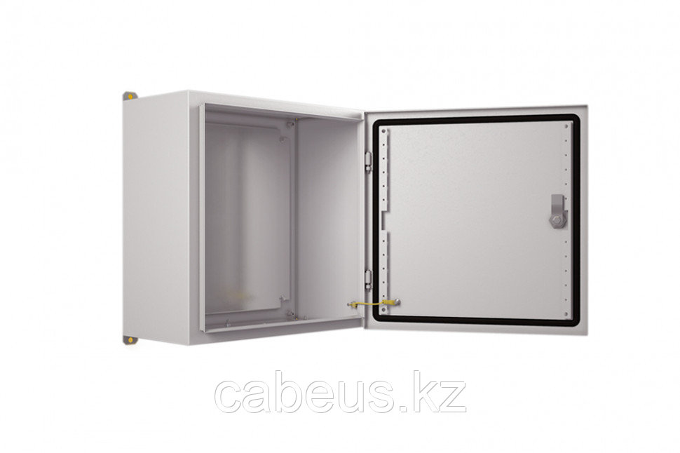 Шкаф электротехнический настенный Elbox EMW, IP66, 500х500х210 мм (ВхШхГ), дверь: металл, корпус: металл, - фото 3 - id-p113389639