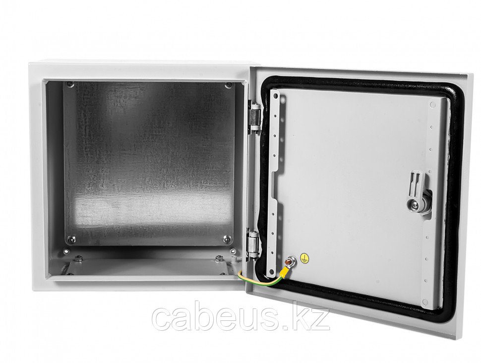 Шкаф электротехнический настенный Elbox EMW, IP66, 500х500х210 мм (ВхШхГ), дверь: металл, корпус: металл, - фото 6 - id-p113389639