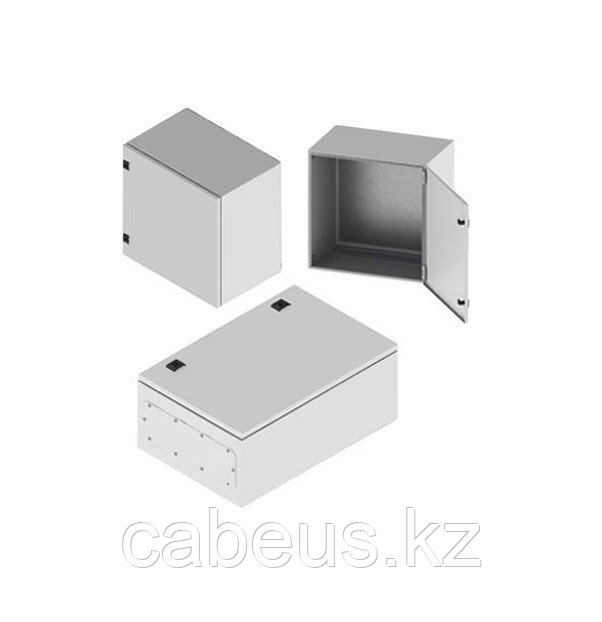 Шкаф электротехнический настенный DKC RAM block, IP66, 500х300х200 мм (ВхШхГ), дверь: металл, корпус: aisi - фото 7 - id-p113389683