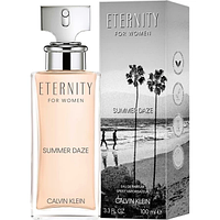 CALVIN KLEIN ETERNITY SUMMER DAZE FOR WOMEN (W) EDP 100 ml FR