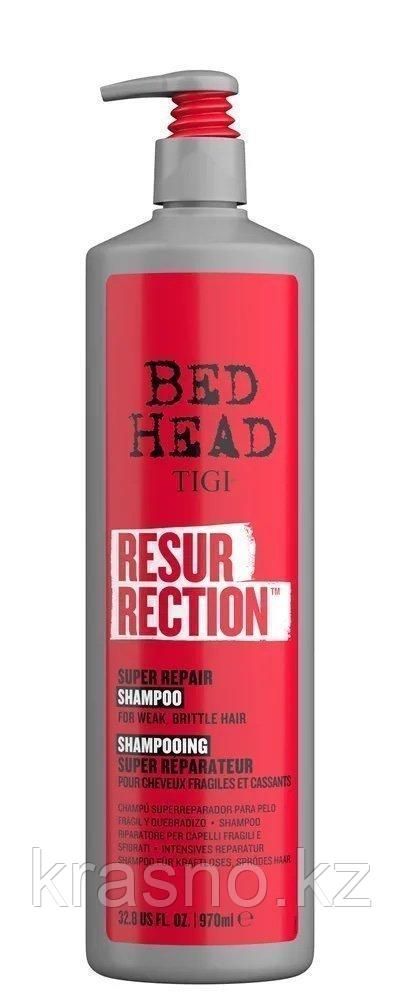 Шампунь для поврежденных волос RESURRECTION 970мл TIGI BED HEAD