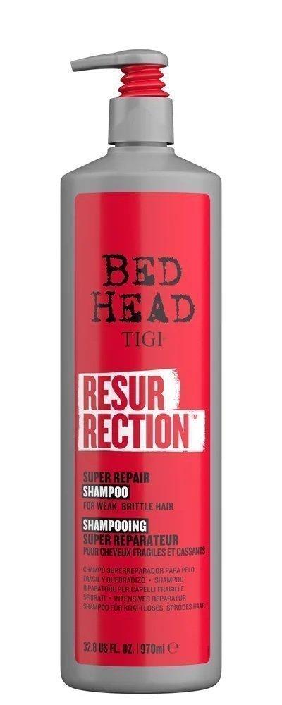 Шампунь для поврежденных волос RESURRECTION 970мл TIGI BED HEAD - фото 1 - id-p113400473