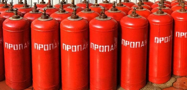 Пропан в Астане от компании "АМПИРА".
