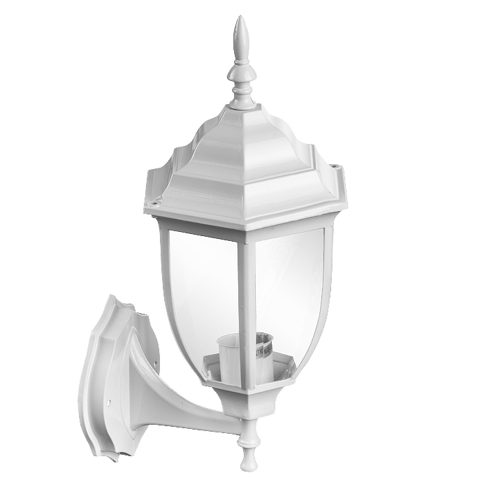 Архитектурный светильник накладной с лампой Е 27, фото 1