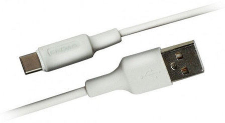 USB кабель CMCU-001C white, фото 2