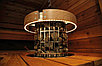 Электрическая печь Harvia Cilindro PC 110E под выносной пульт управления (Мощность 10,8 кВт, объем 9-18 м3), фото 8