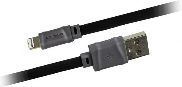 USB кабель CMCU-006L black - фото 2 - id-p113400676