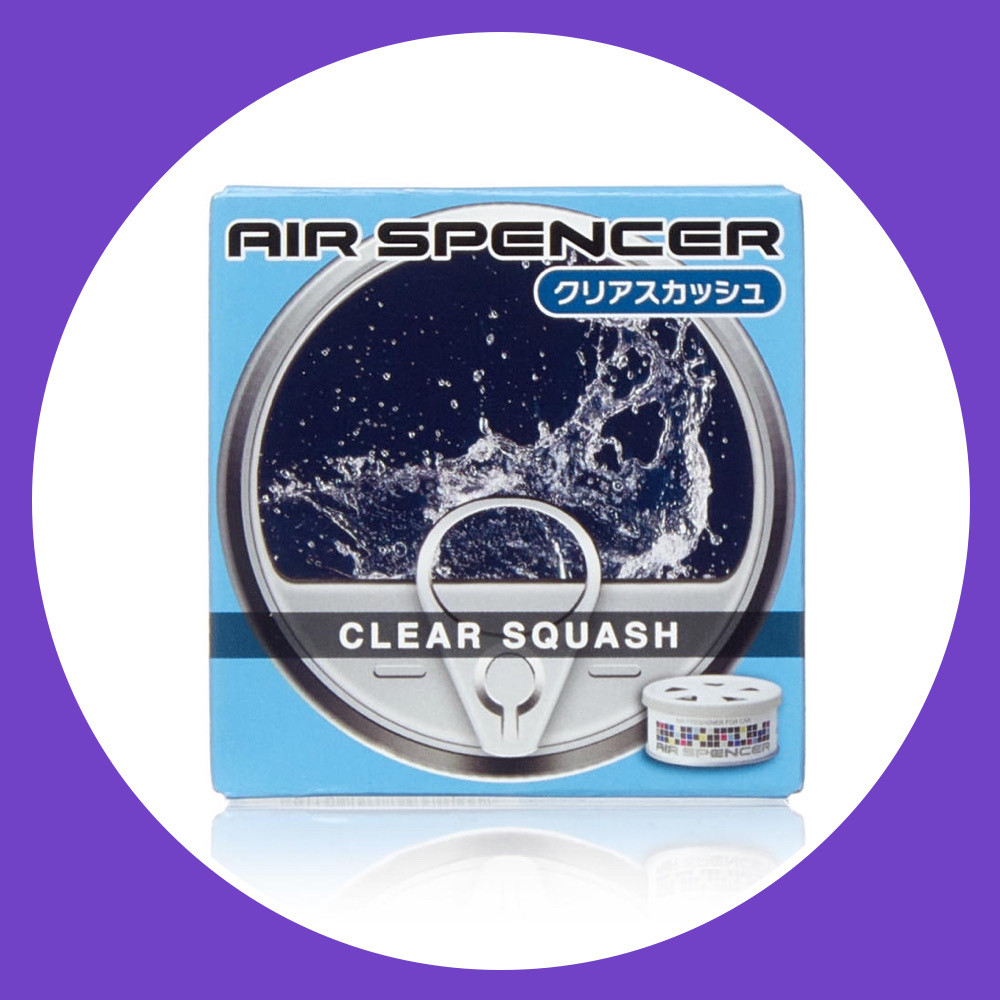EIKOSHA AIR SPENCER Clear Squash/Чистая свежесть - фото 1 - id-p53675416
